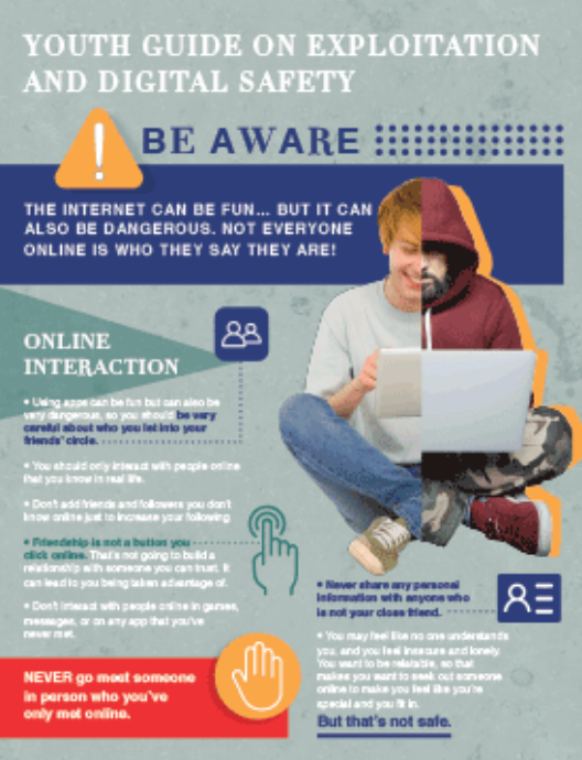 Youth Guide Exploitation